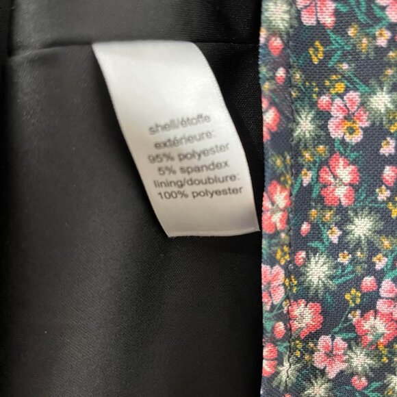 Whimsical Feminine Floral NWT Sleeveless Flattering Maurices Dress [size XL] - Picture 9 of 9